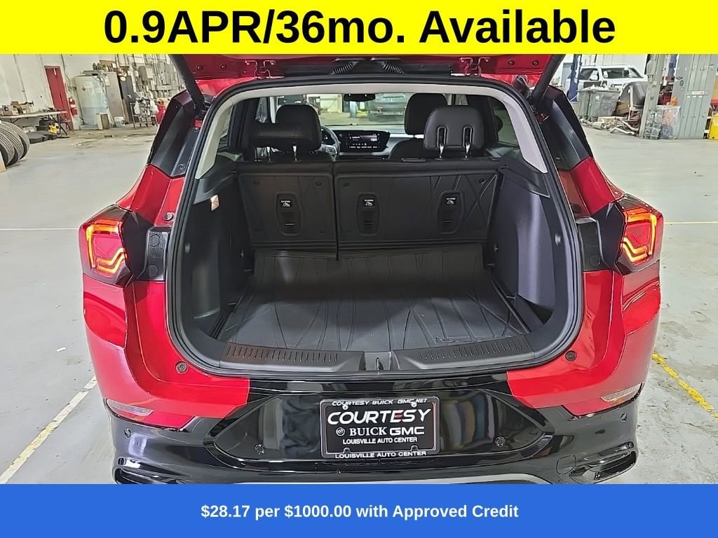 2026 Buick Encore GX Sport Touring - Photo 13