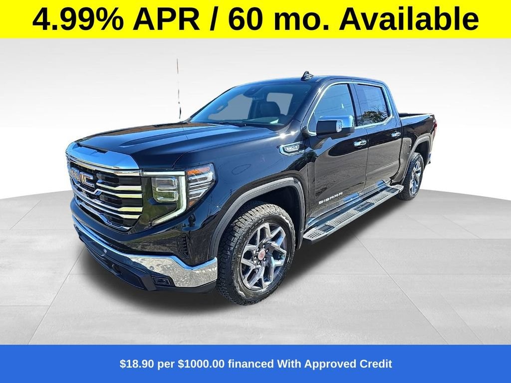 New 2026 GMC Sierra 1500 SLT Truck