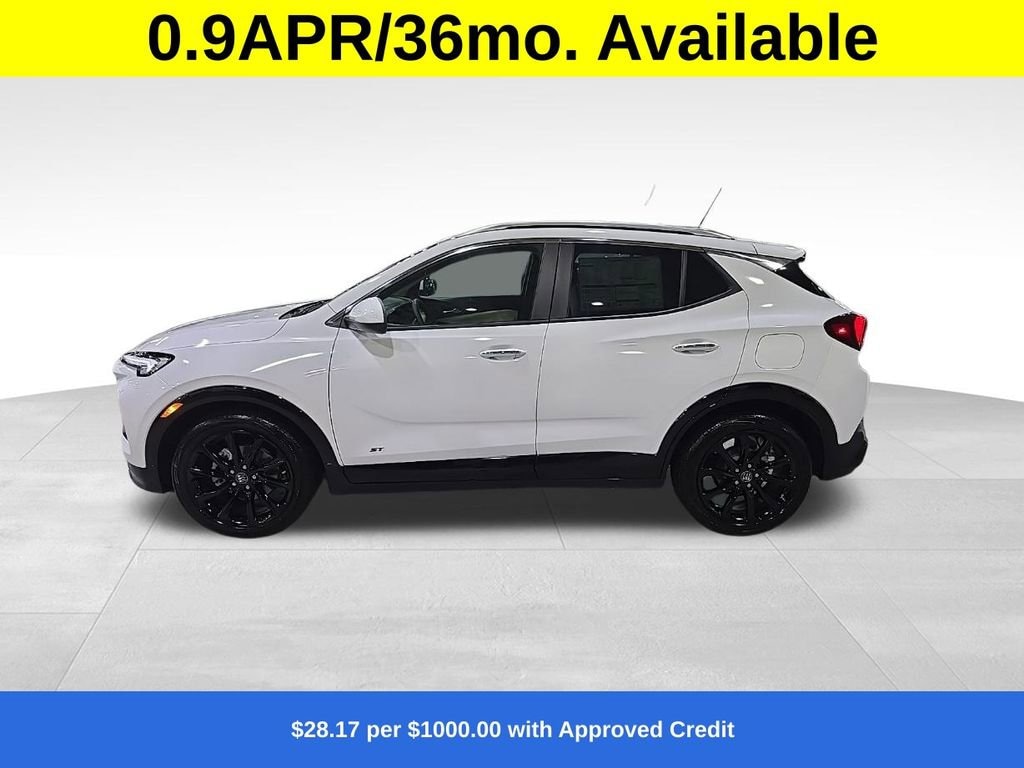 New 2026 Buick Encore GX Sport Touring SUV