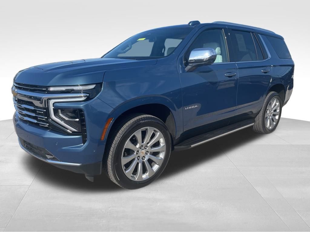 2025 Chevrolet Tahoe Premier photo 2