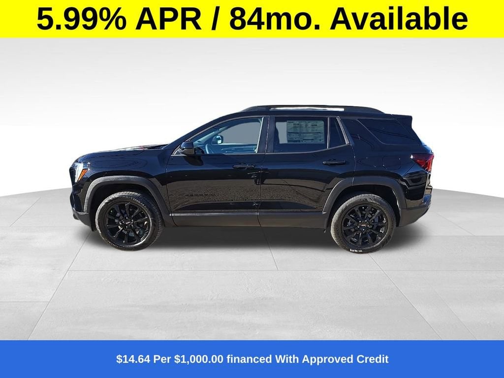 New 2026 GMC Terrain Elevation SUV