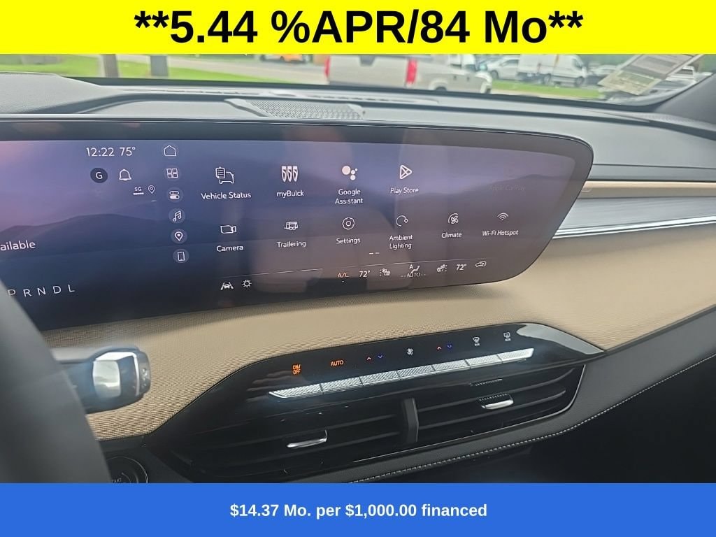 2026 Buick Enclave Preferred - Photo 22