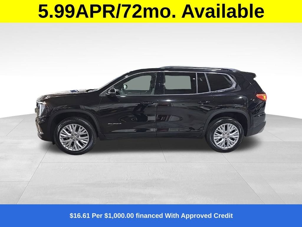 New 2026 GMC Acadia Elevation SUV