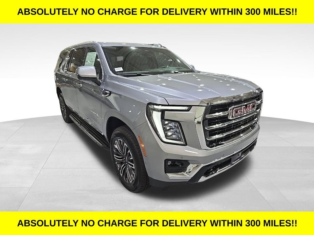2026 GMC Yukon XL