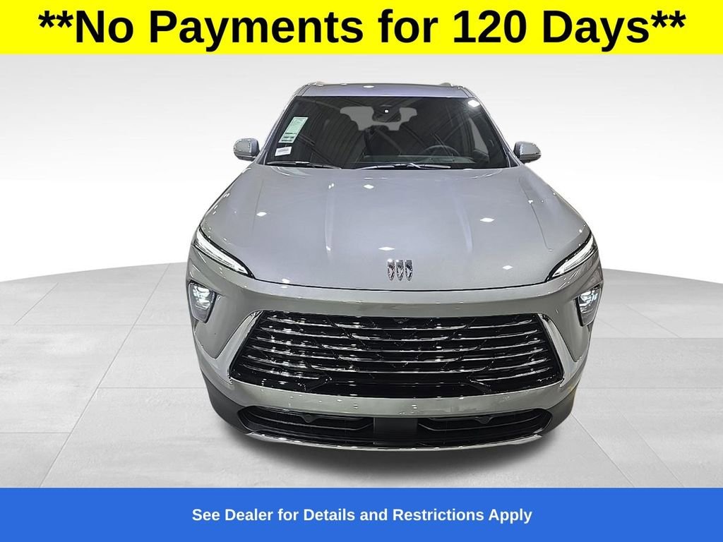 New 2026 Buick Enclave Preferred SUV