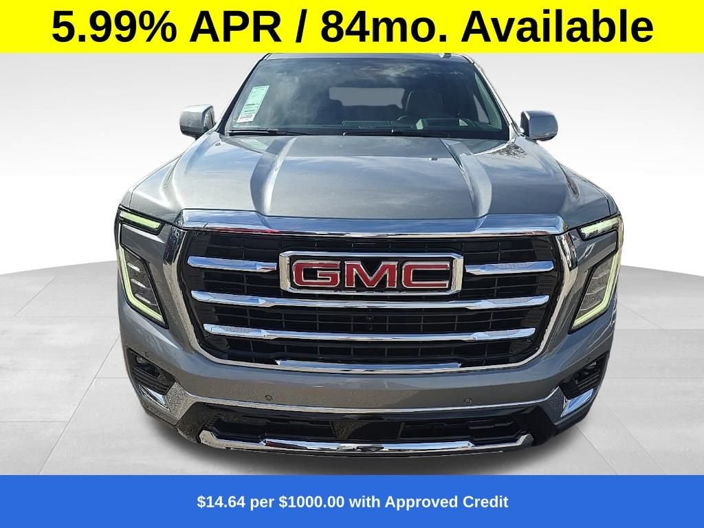 New 2026 GMC Yukon XL Elevation SUV