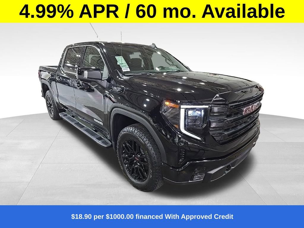 2026 GMC Sierra 1500 Elevation's photo