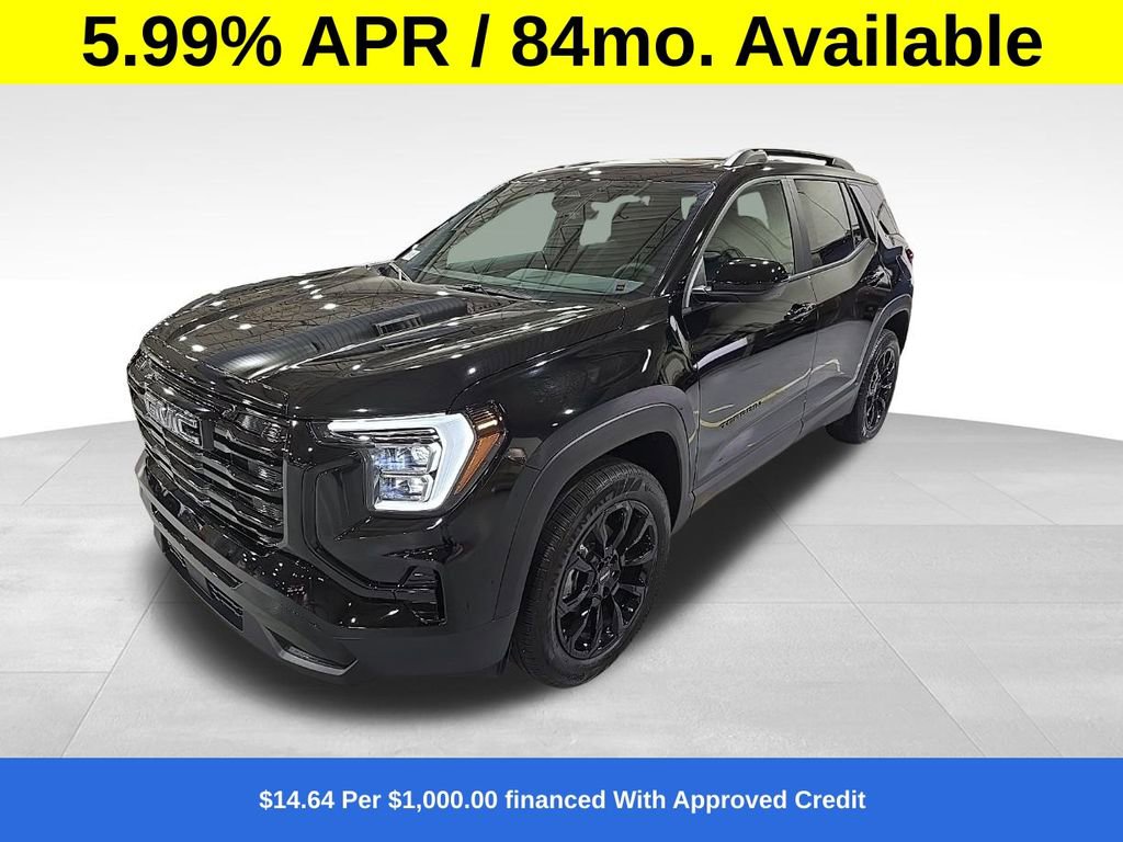 2026 Gmc Terrain Elevation photo 3