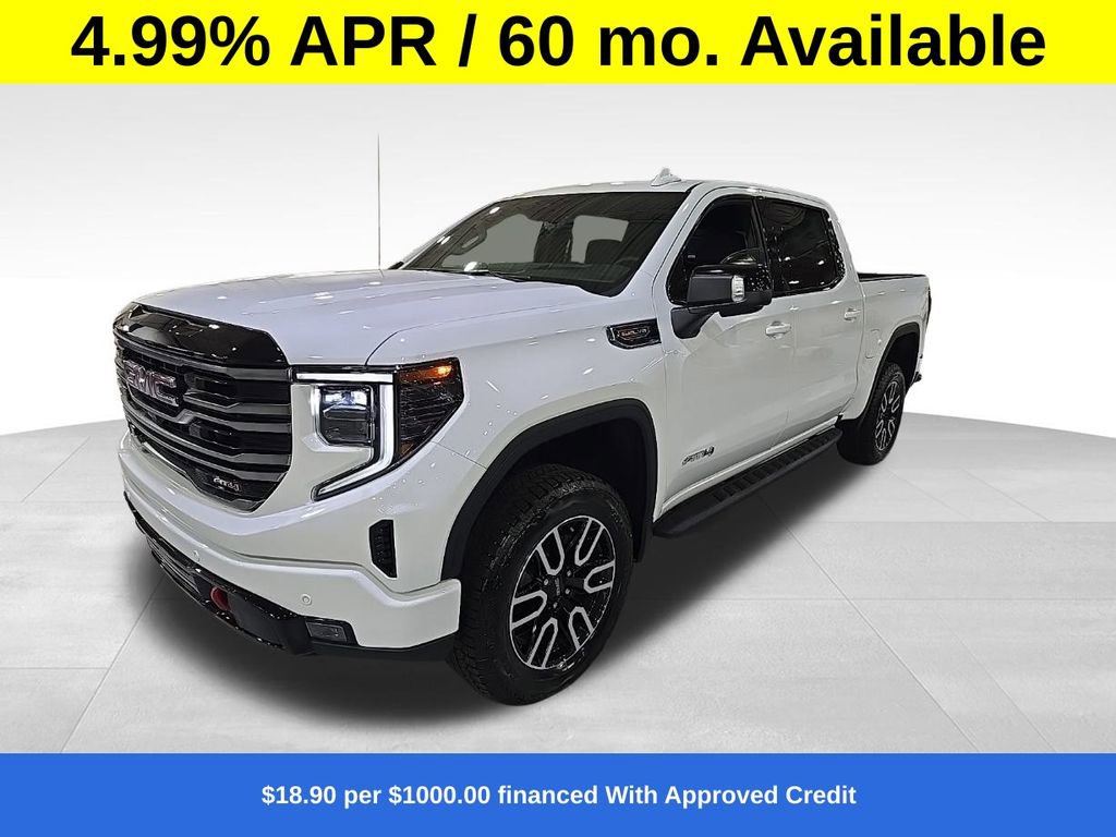 2026 Gmc Sierra 1500 AT4 photo 3