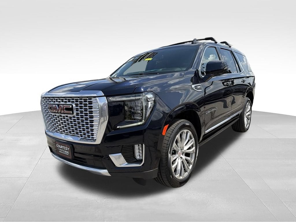 2022 GMC Yukon