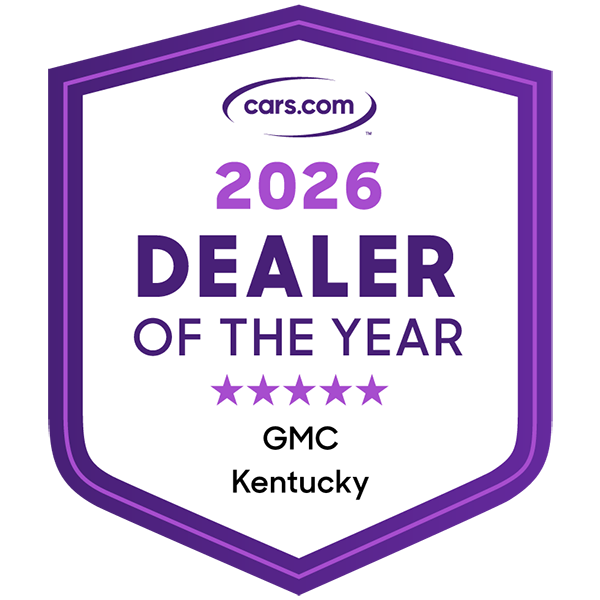 Courtesy Buick GMC has been awarded the Cars.com 2026 Dealer of the Year Award for GMC Kentucky