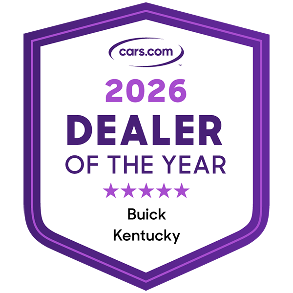 Courtesy Buick GMC has been awarded the Cars.com 2026 Dealer of the Year Award for Buick Kentucky