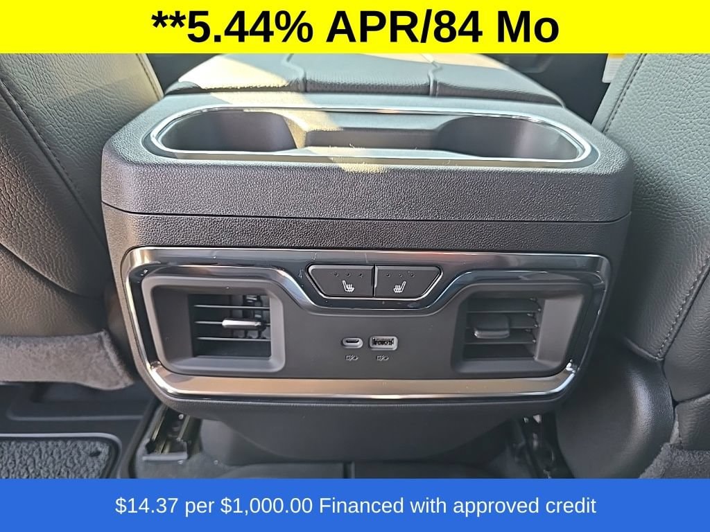 2026 GMC Sierra 3500HD Denali - Photo 15