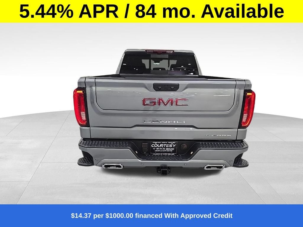 2026 GMC Sierra 1500 Denali - Photo 6