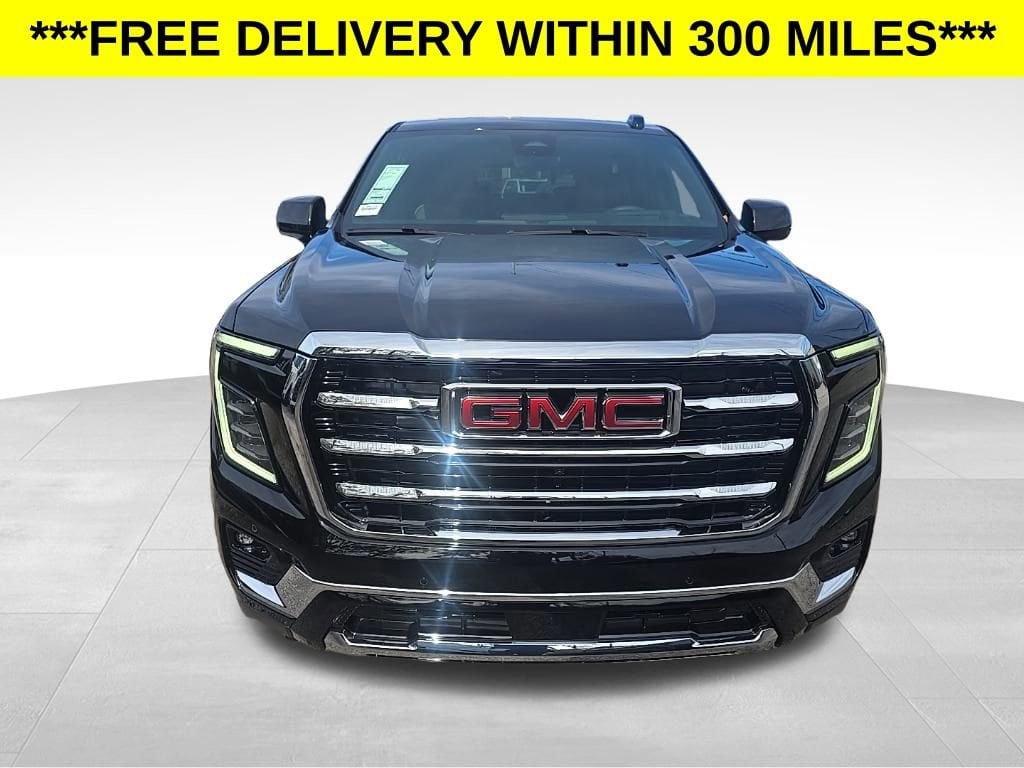 New 2026 GMC Yukon Elevation SUV