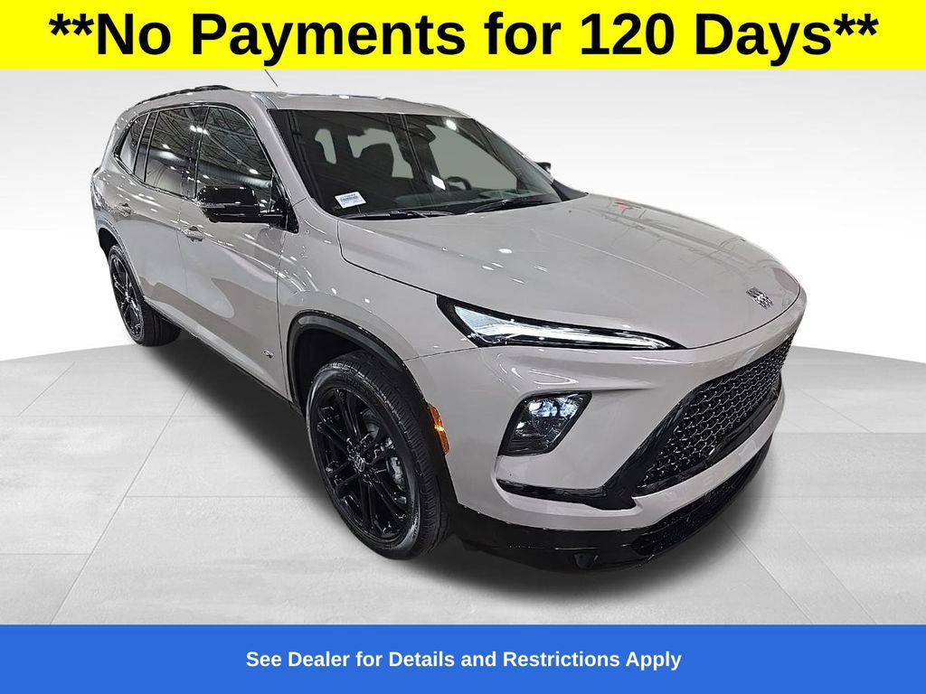 2026 Buick Enclave Sport Touring's photo