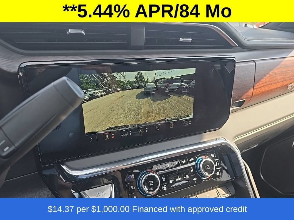 2026 GMC Sierra 3500HD Denali Ultimate - Photo 21