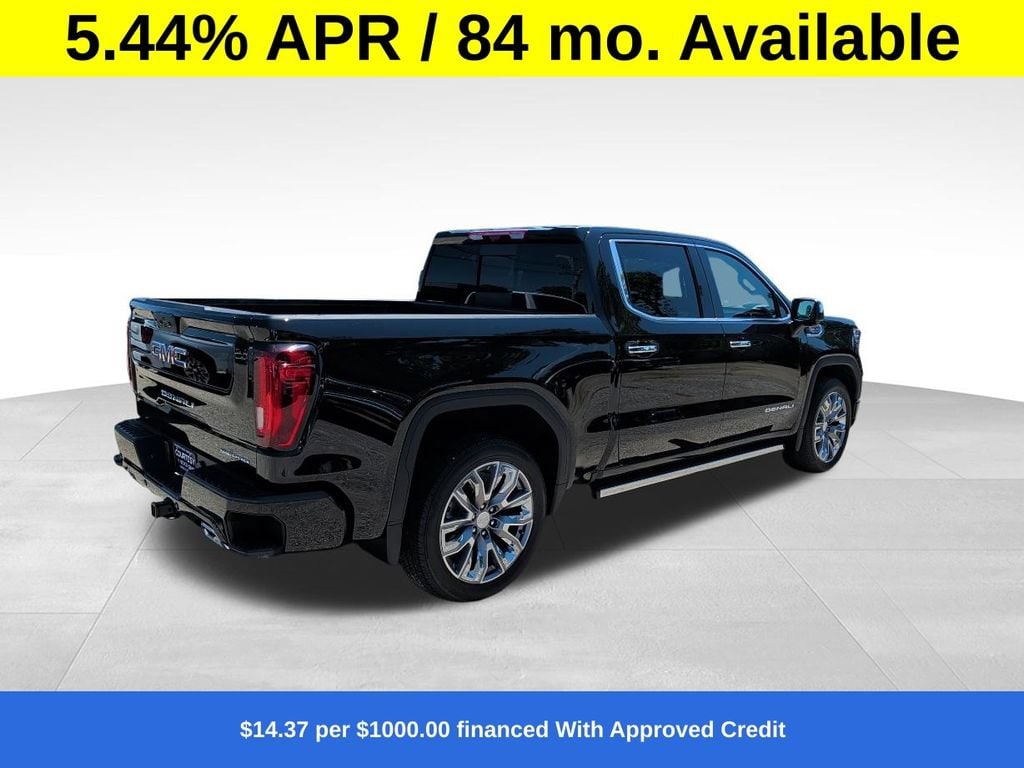 2026 GMC Sierra 1500 Denali - Photo 6
