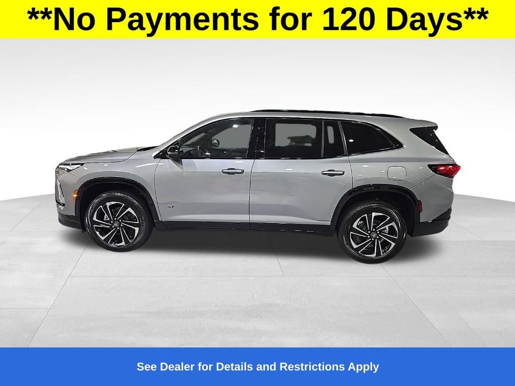 New 2026 Buick Enclave Sport Touring SUV