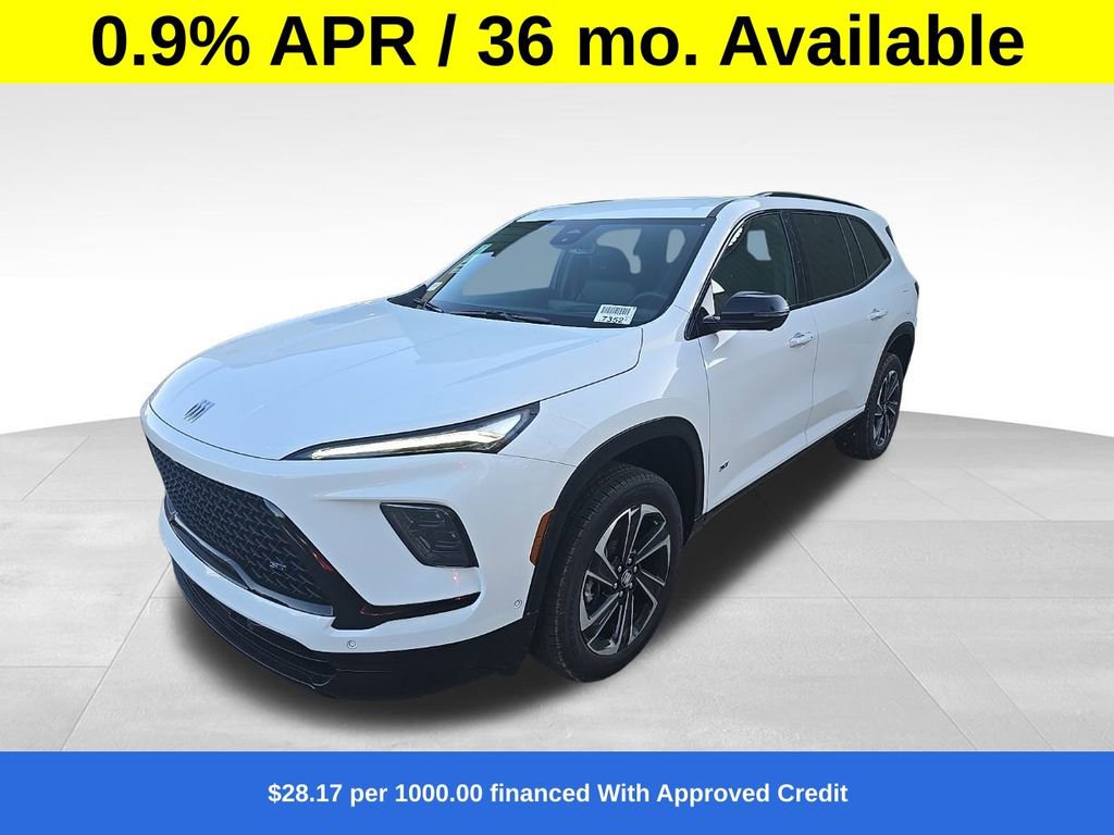 2025 Buick Enclave Sport Touring photo 3