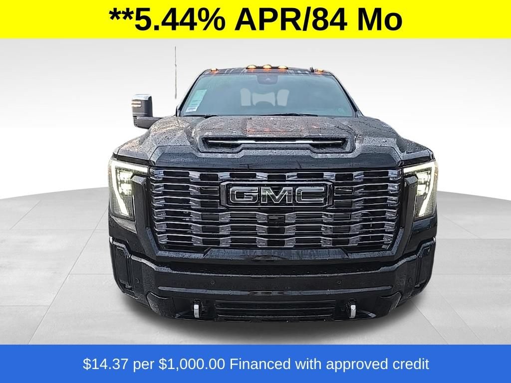 2026 GMC Sierra 3500HD Denali Ultimate - Photo 2