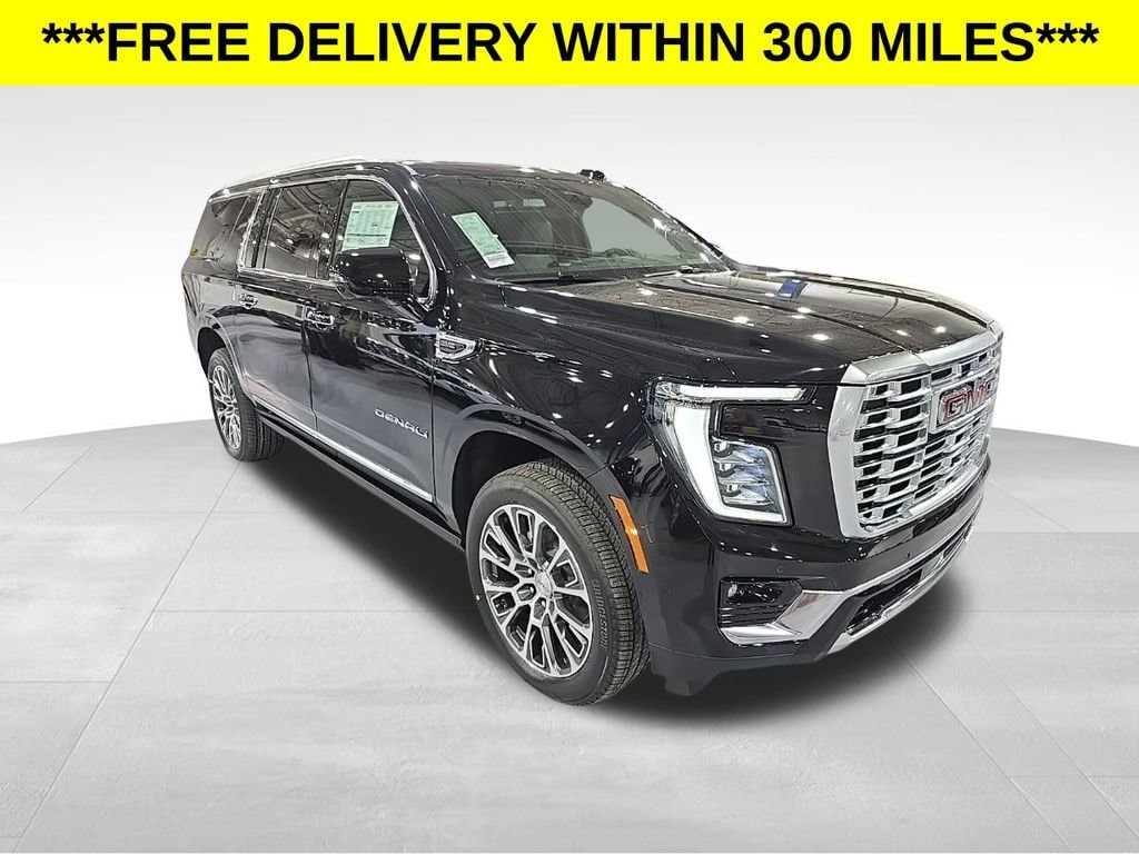 2026 GMC Yukon XL Denali's photo