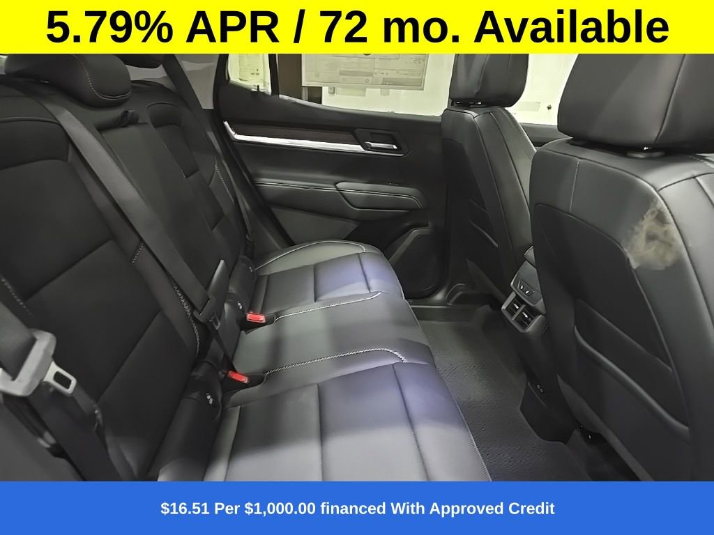 2026 GMC Terrain Denali - Photo 10
