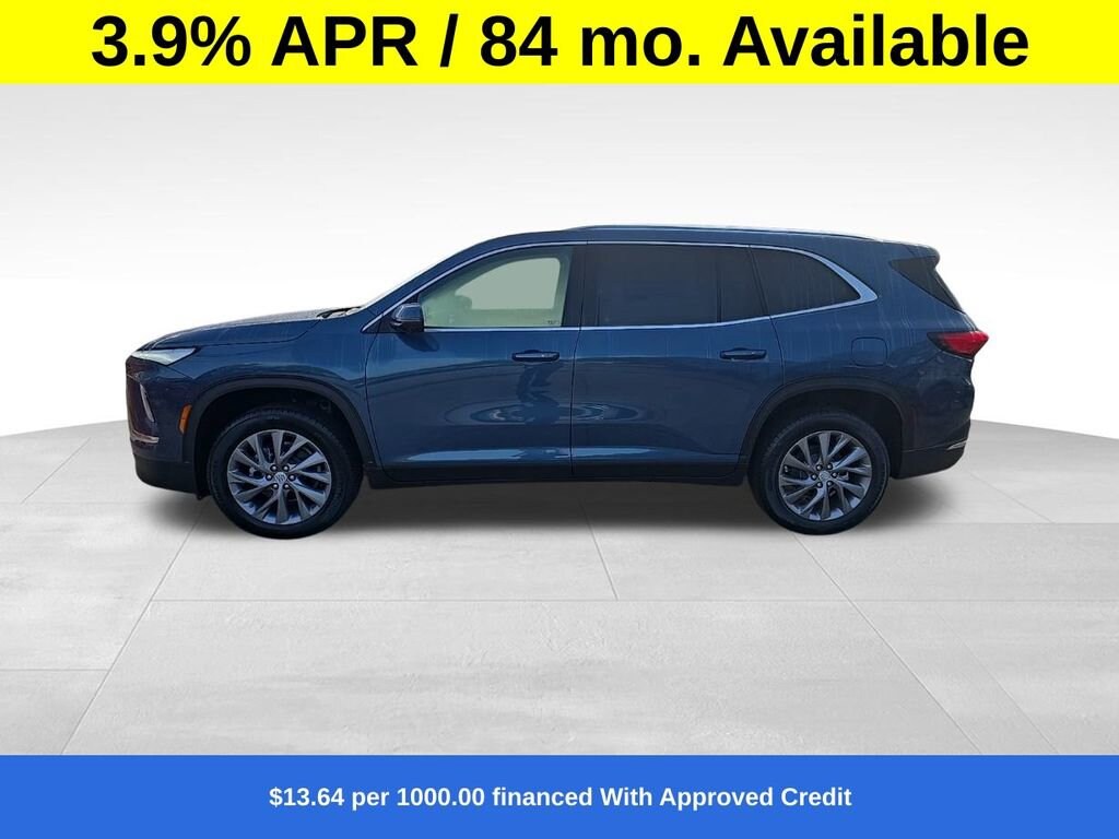 New 2026 Buick Enclave Preferred SUV