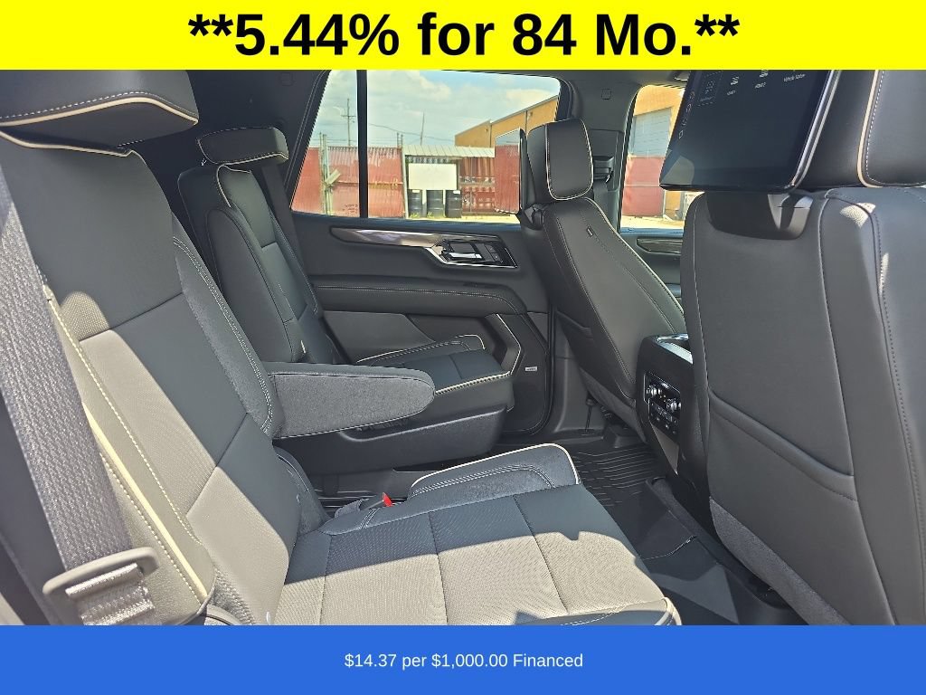 2026 GMC Yukon Elevation - Photo 12