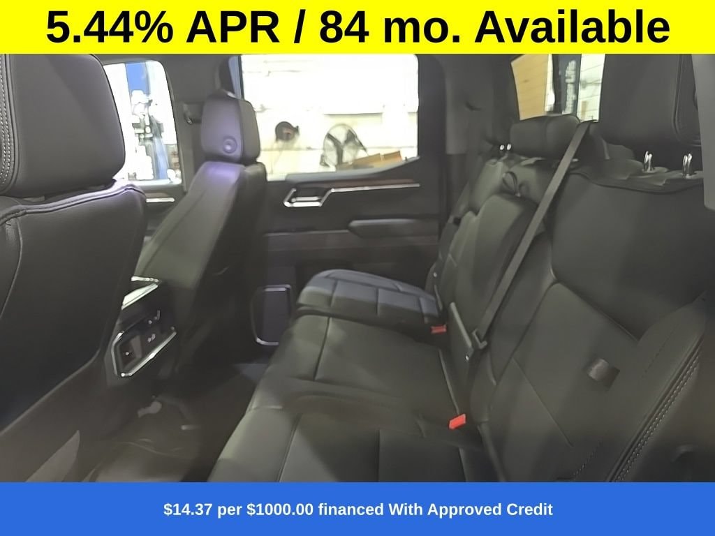 2026 GMC Sierra 1500 Denali - Photo 14