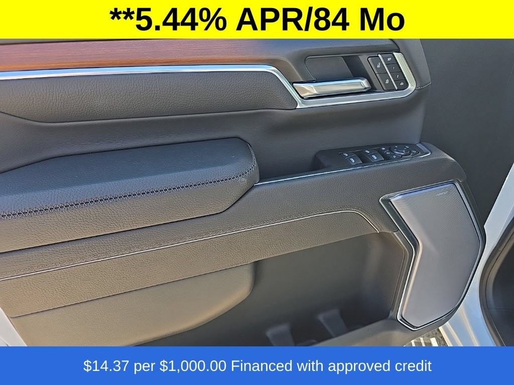 2026 GMC Sierra 3500HD Denali - Photo 17