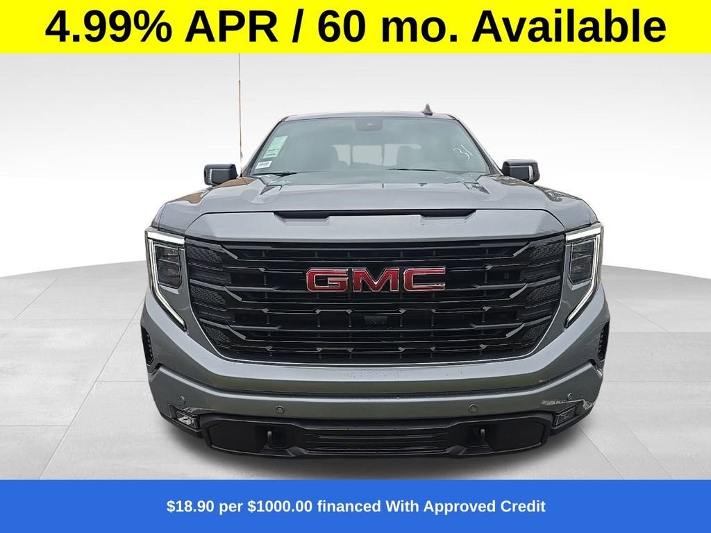 New 2026 GMC Sierra 1500 Elevation Truck