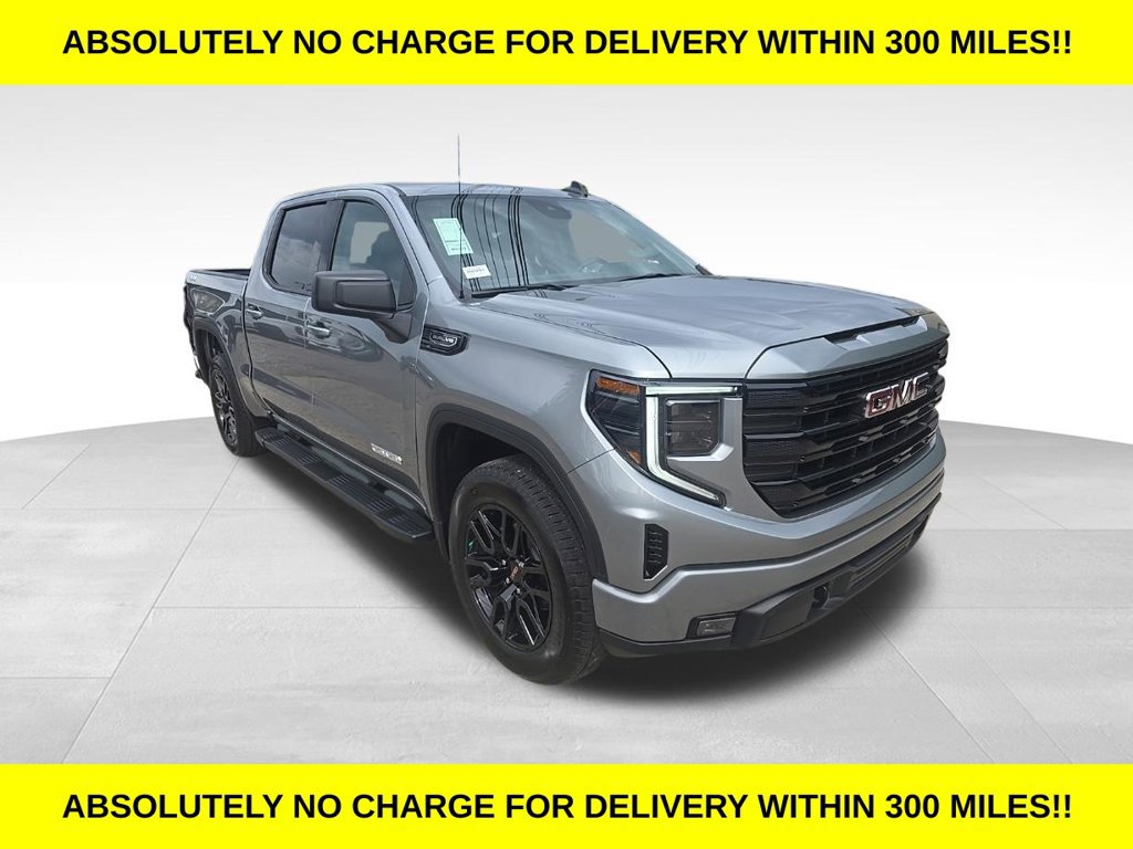 2026 GMC Sierra 1500 Elevation Truck