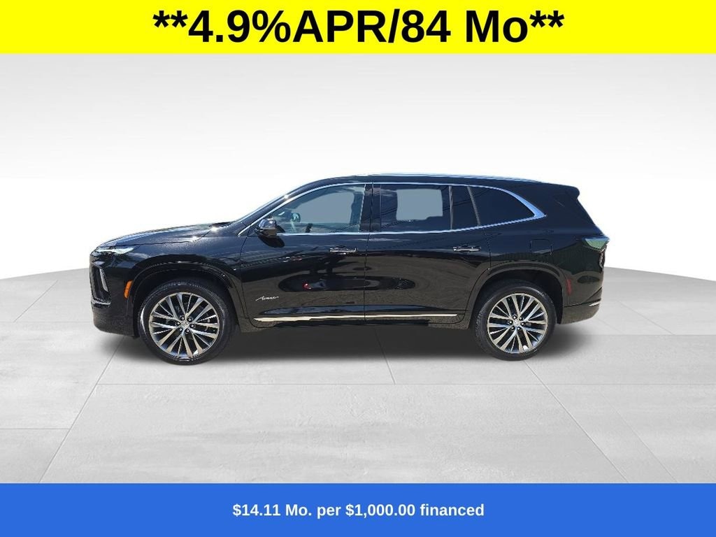 New 2026 Buick Enclave Avenir SUV