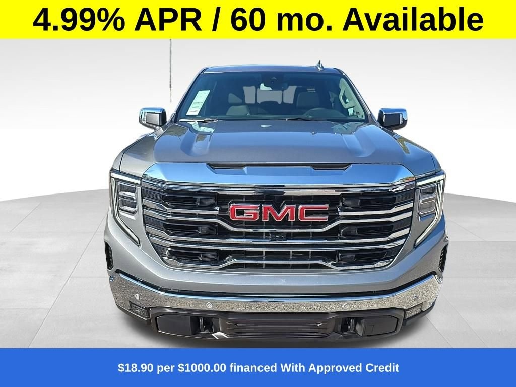 New 2026 GMC Sierra 1500 SLT Truck
