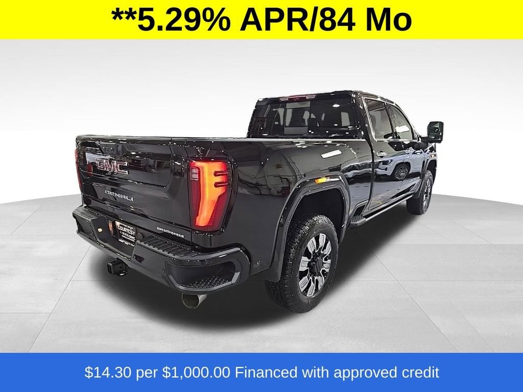 2026 GMC Sierra 3500HD Denali - Photo 7