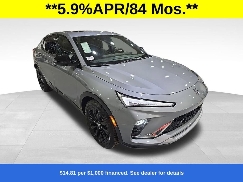 New 2026 Buick Envista Sport Touring SUV