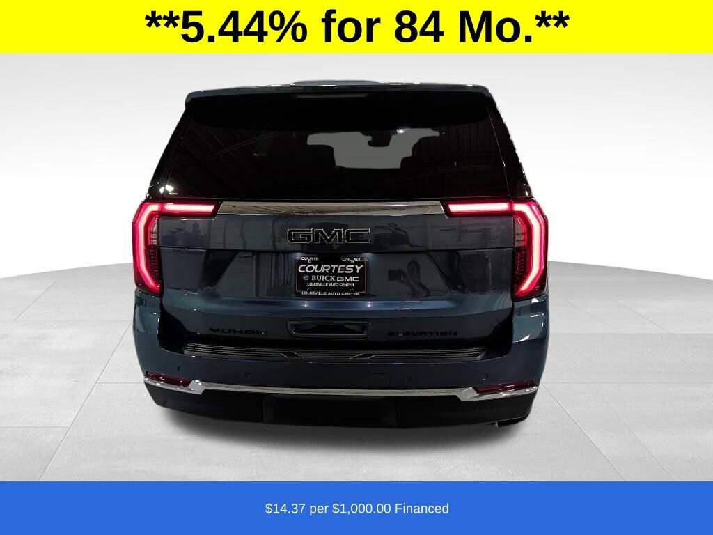 2026 GMC Yukon Elevation - Photo 6