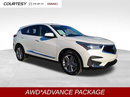2020 Acura RDX w/Advance Pkg