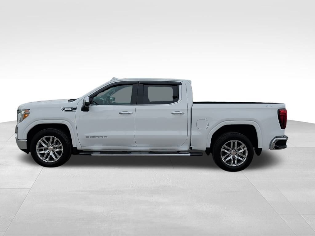 2021 Gmc Sierra 1500 SLT photo 4