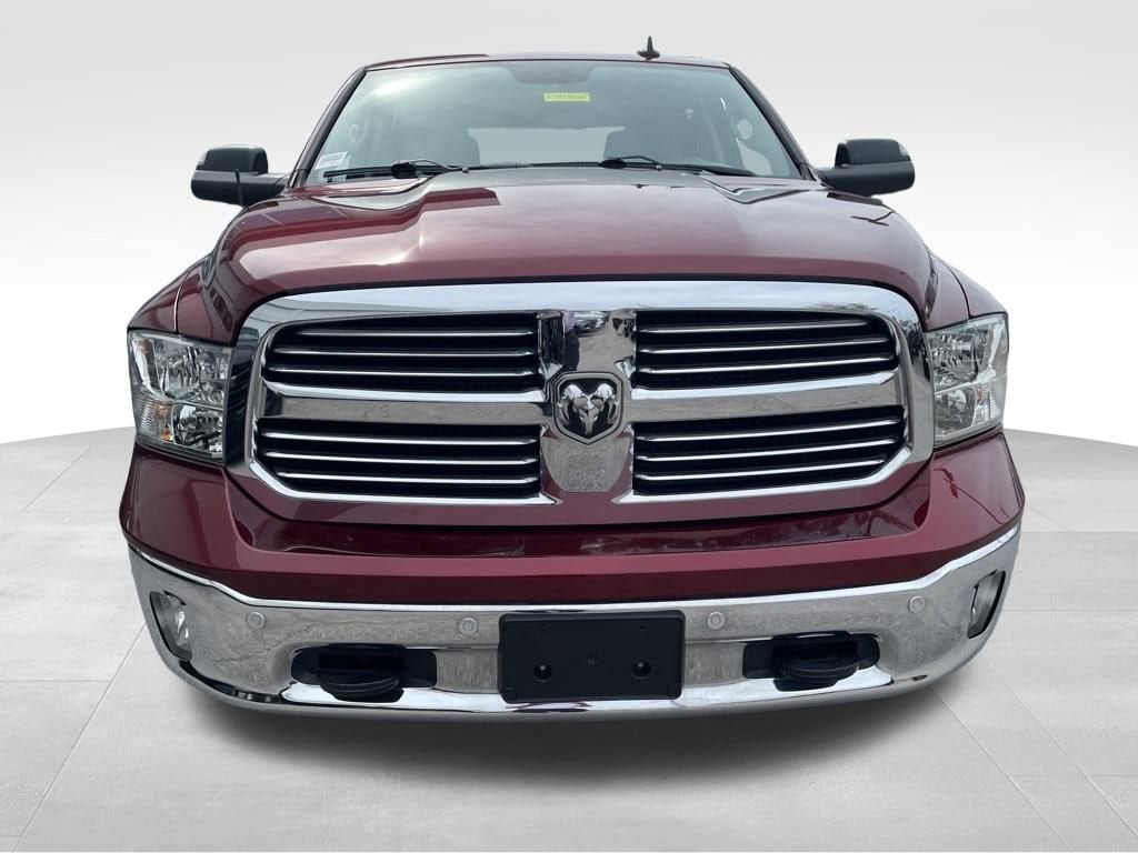 Used 2017 RAM Ram 1500 Pickup Big Horn with VIN 3C6RR7LT9HG594601 for sale in Louisville, KY