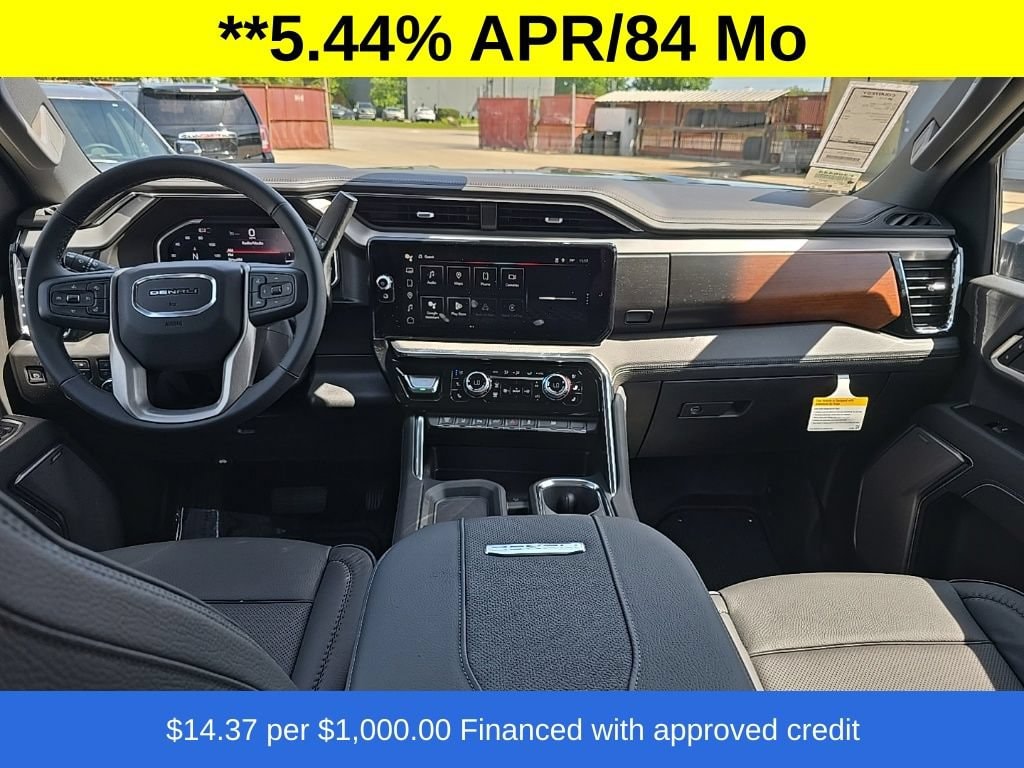 2026 GMC Sierra 3500HD Denali - Photo 16