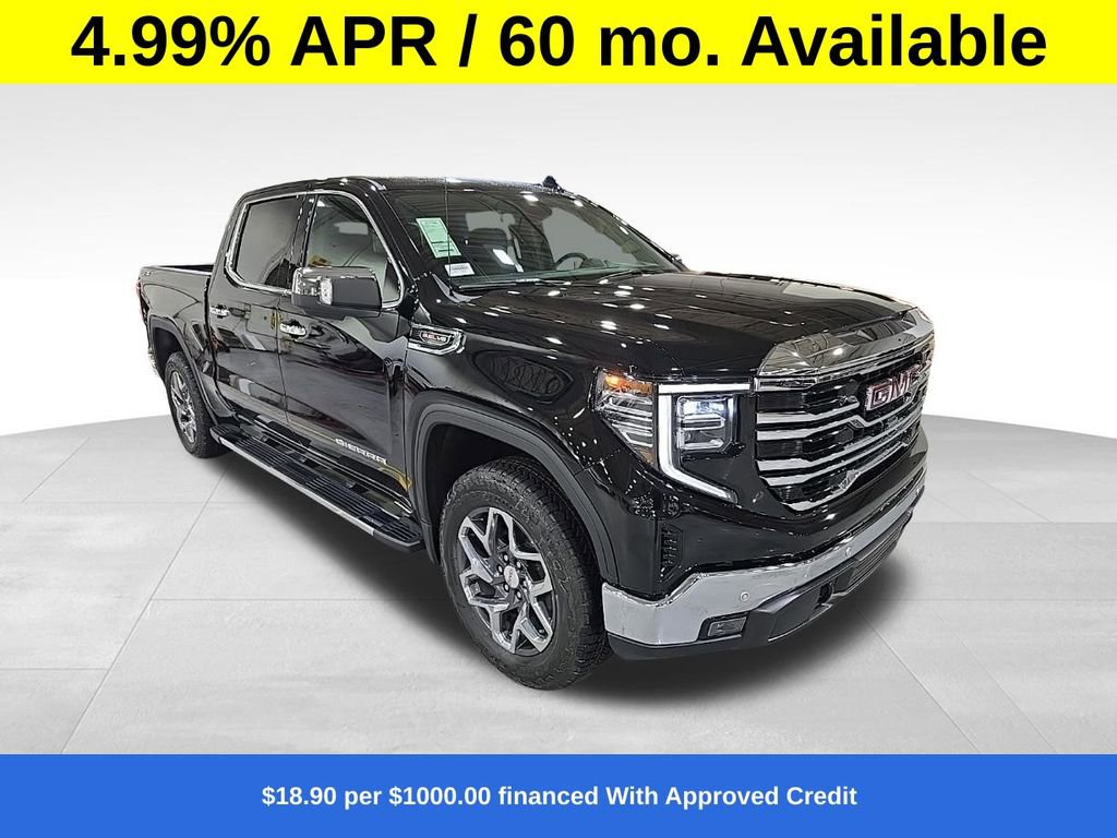 2026 GMC Sierra 1500 SLT's photo