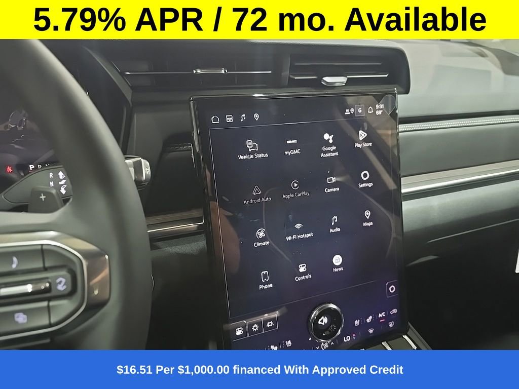 2026 GMC Terrain Denali - Photo 21