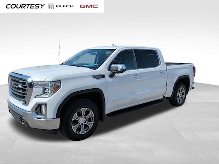 2021 GMC Sierra 1500 SLT Truck