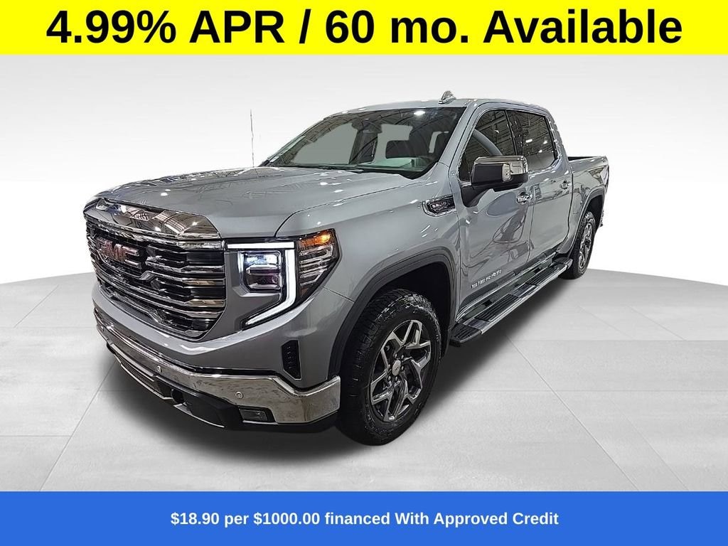 New 2026 GMC Sierra 1500 SLT Truck