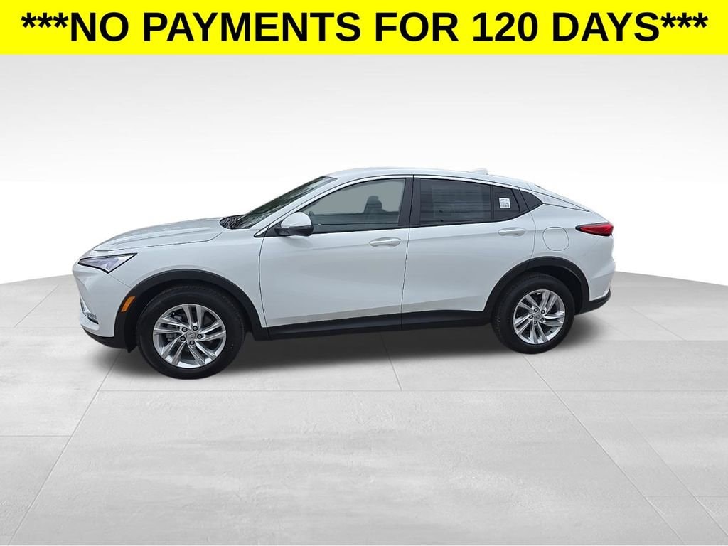 New 2026 Buick Envista Preferred SUV