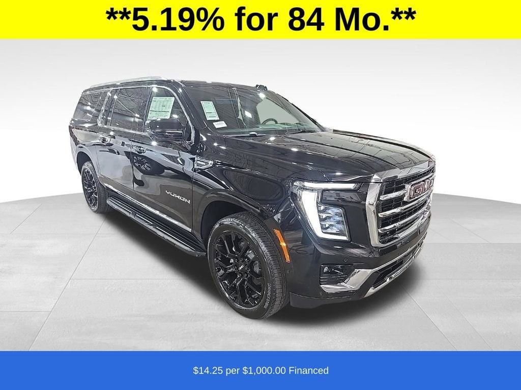 2026 GMC Yukon XL