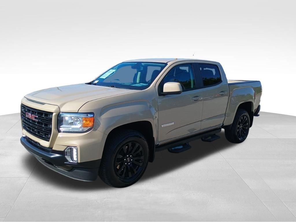 2022 Gmc Canyon Elevation photo 3