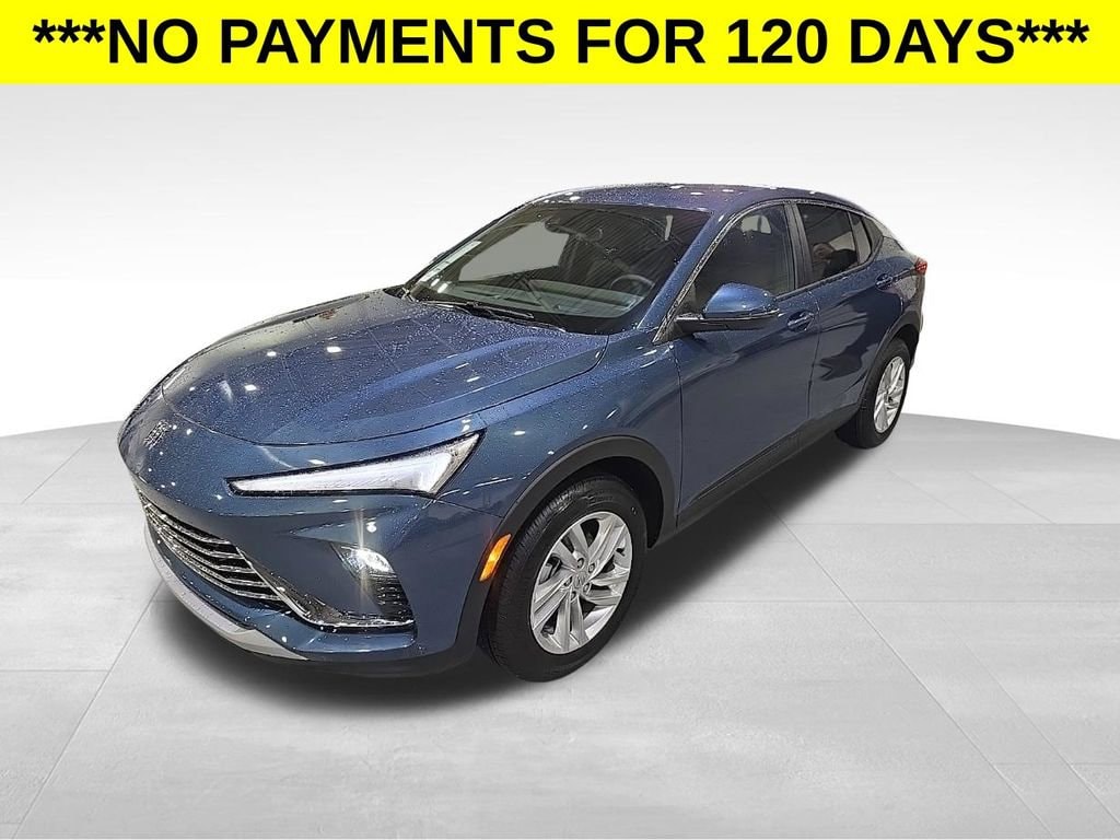 New 2026 Buick Envista Preferred SUV